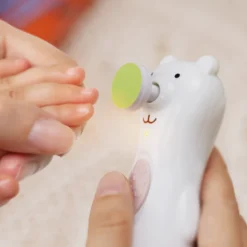 Happi Bear genopladelig neglefil