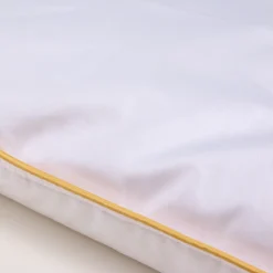 Happy Kids Baby gåsedun pude 40x45 cm - lav