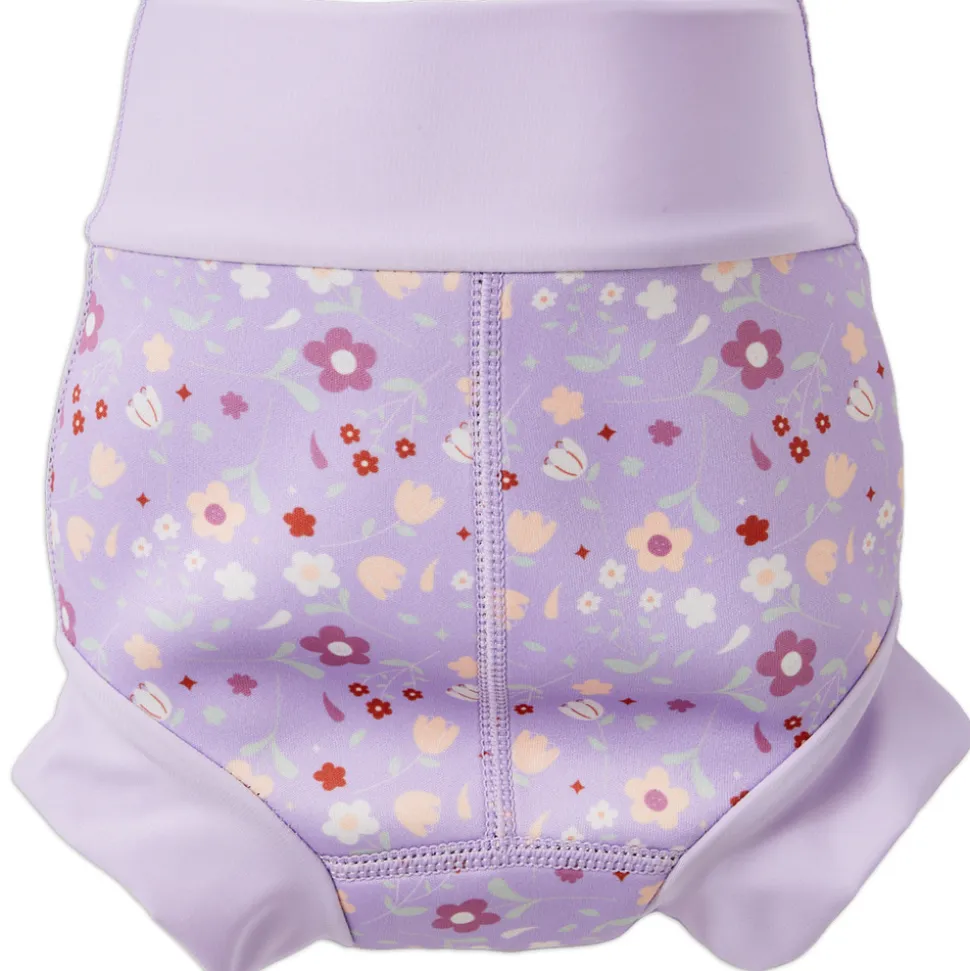 Happy nappy - Lilac spring