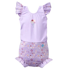 Happy nappy costume - Lilac spring