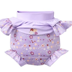 Happy nappy costume - Lilac spring
