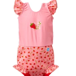 Happy nappy costume - Strawberry field
