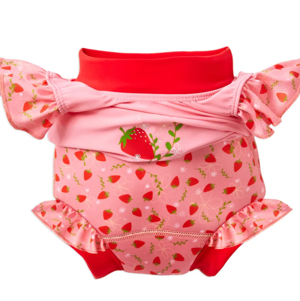 Happy nappy costume - Strawberry field