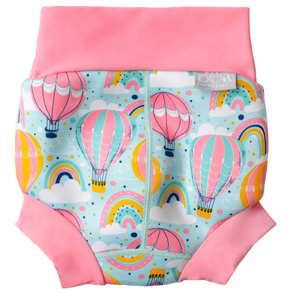 Happy nappy duo - Up & Away Pink