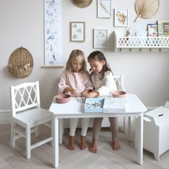 Harlequin Børnestol - white