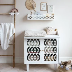 Harlequin Hylde - hvid - FSC® Mix