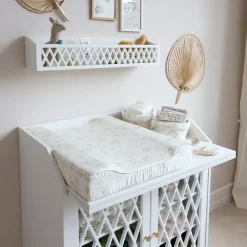 Harlequin Hylde - hvid - FSC® Mix