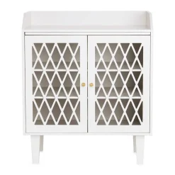 Harlequin Puslebord - Hvid