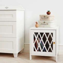 Harlequin Sengebord - hvid - FSC® Mix