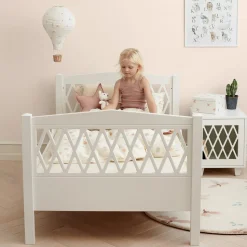 Harlequin Sengebord - hvid - FSC® Mix