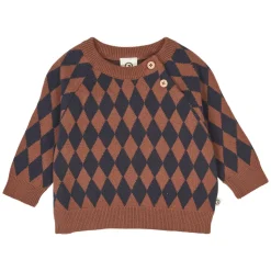 Harlequin Striktrøje - Root