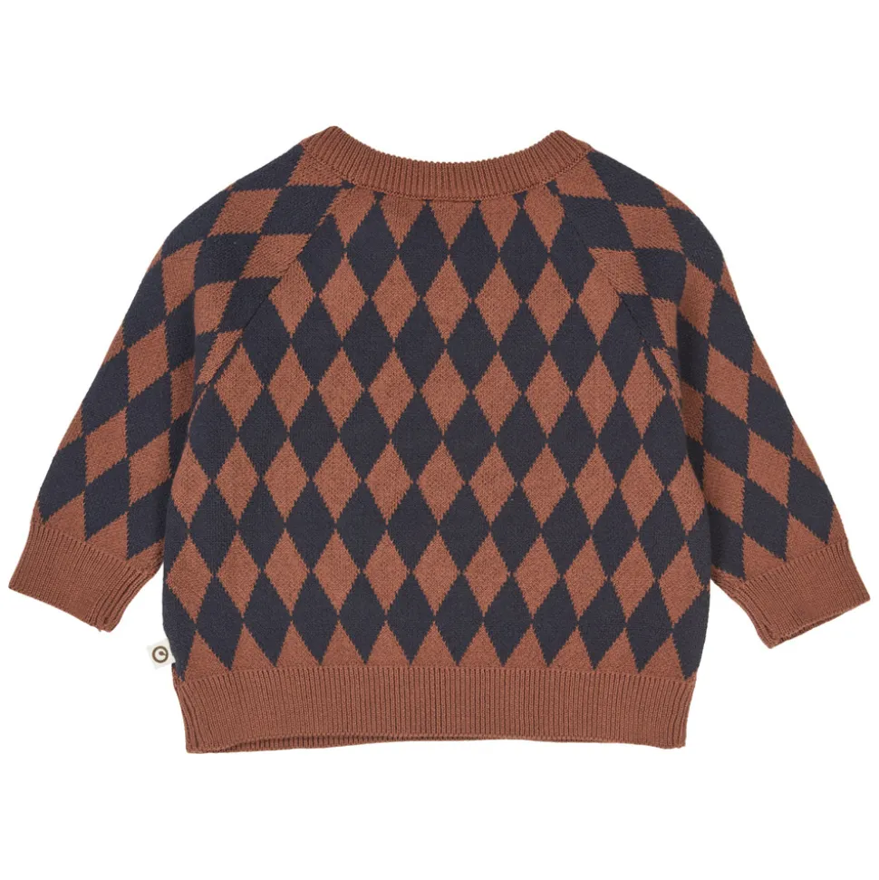 Harlequin Striktrøje - Root