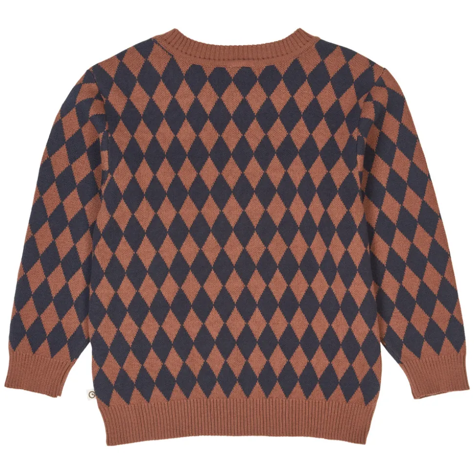 Harlequin Striktrøje - Root