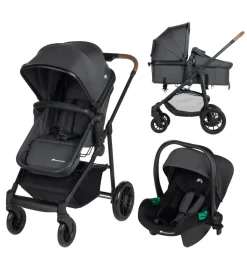 Haze trio - Mineral graphite