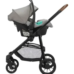 Haze trio mineral gray