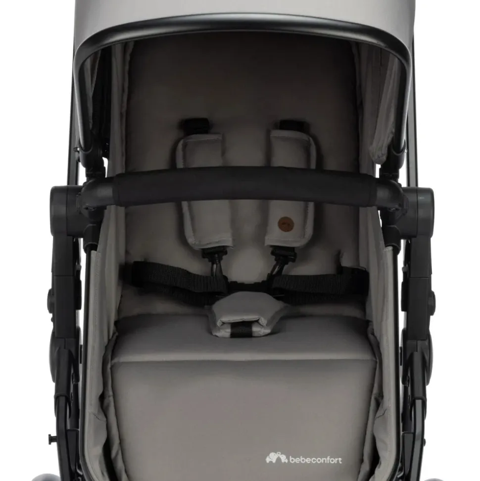 Haze trio mineral gray