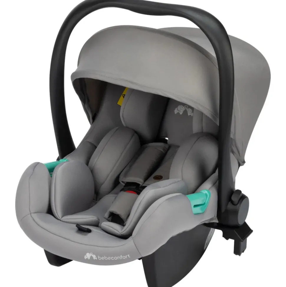 Haze trio mineral gray