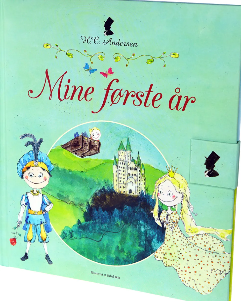 H.C. Andersen - Mine første år