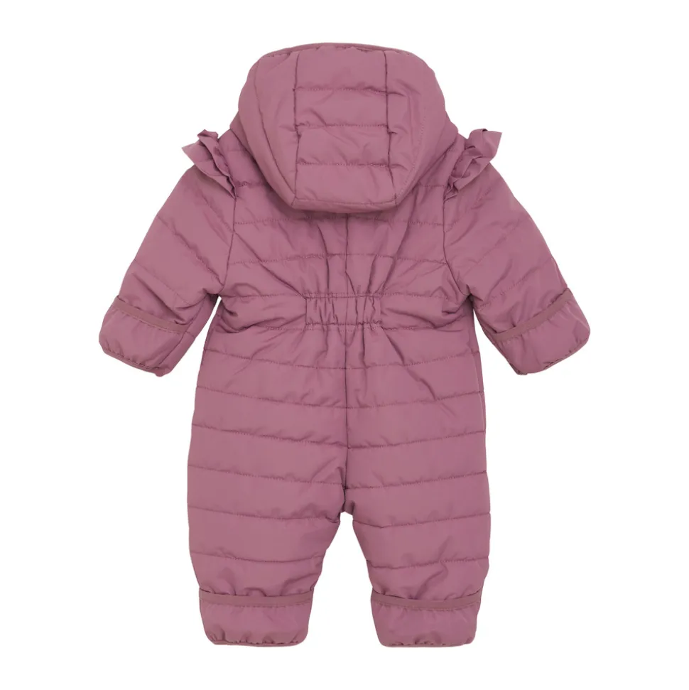 Heldragt m. Foer Quiltet - 6060