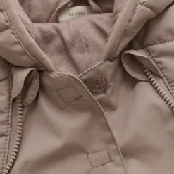 Heldragt m. Foer Quiltet - 2122