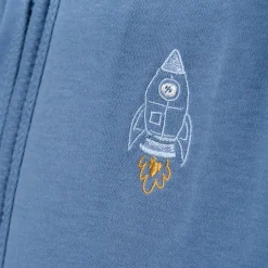 Heldragt Med Foring - Blue Fusion