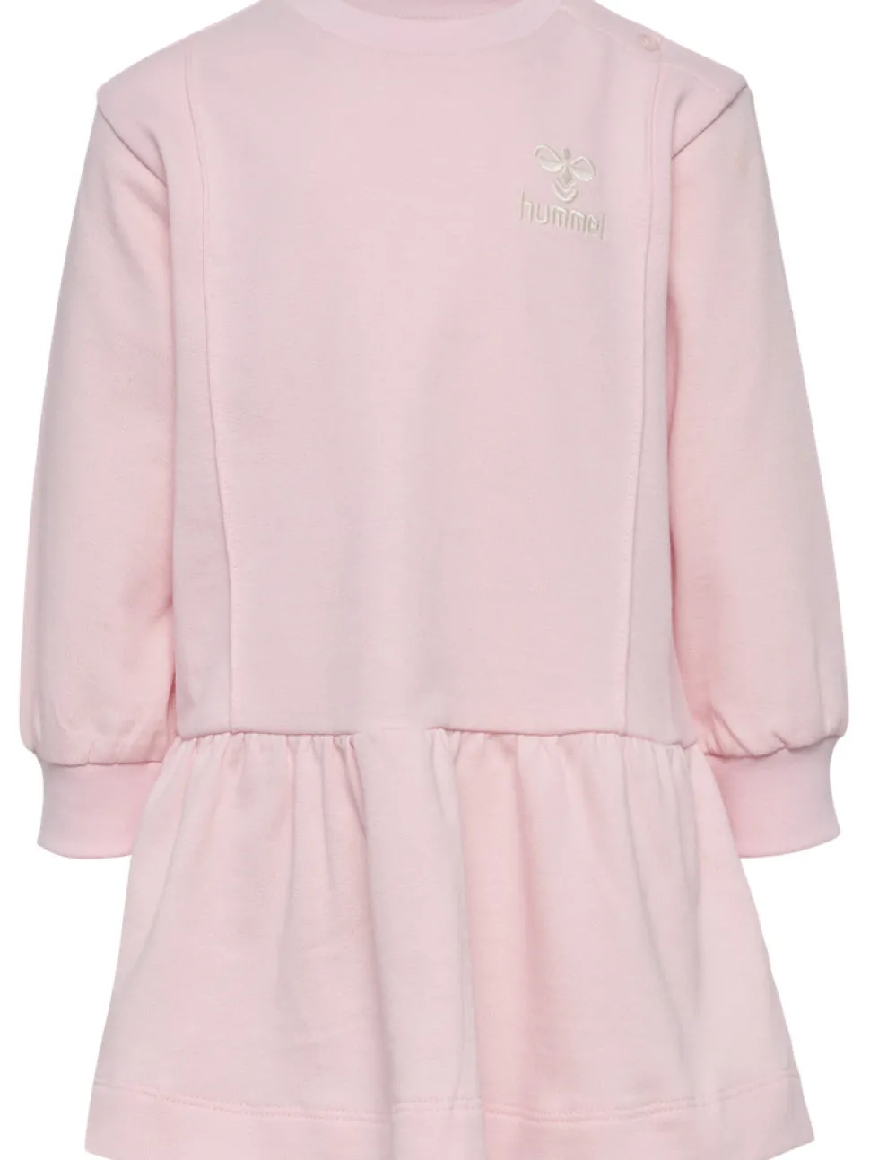 Helle kjole langærmet - PINK-A-BOO