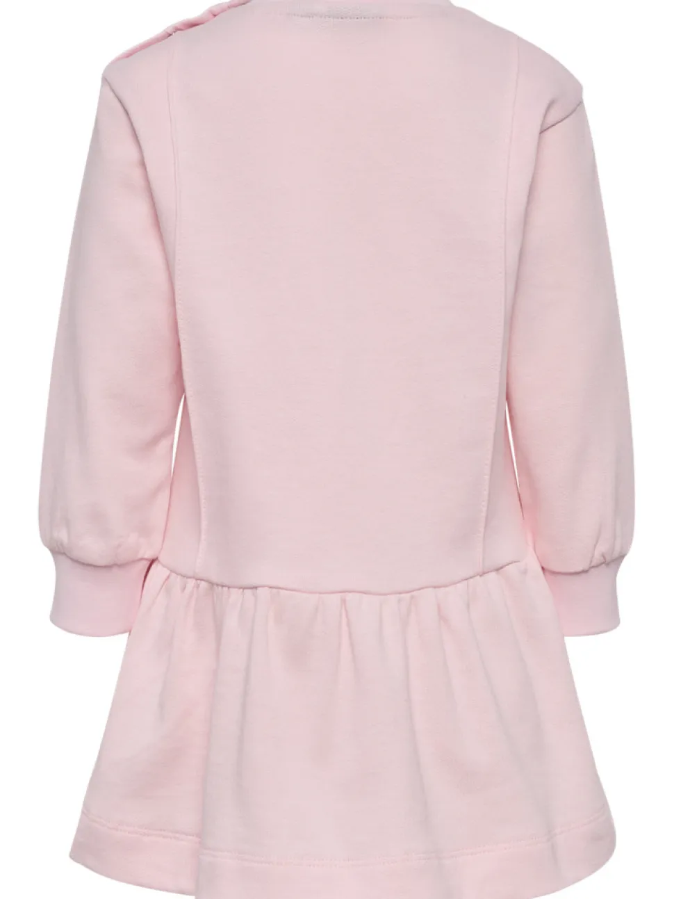 Helle kjole langærmet - PINK-A-BOO