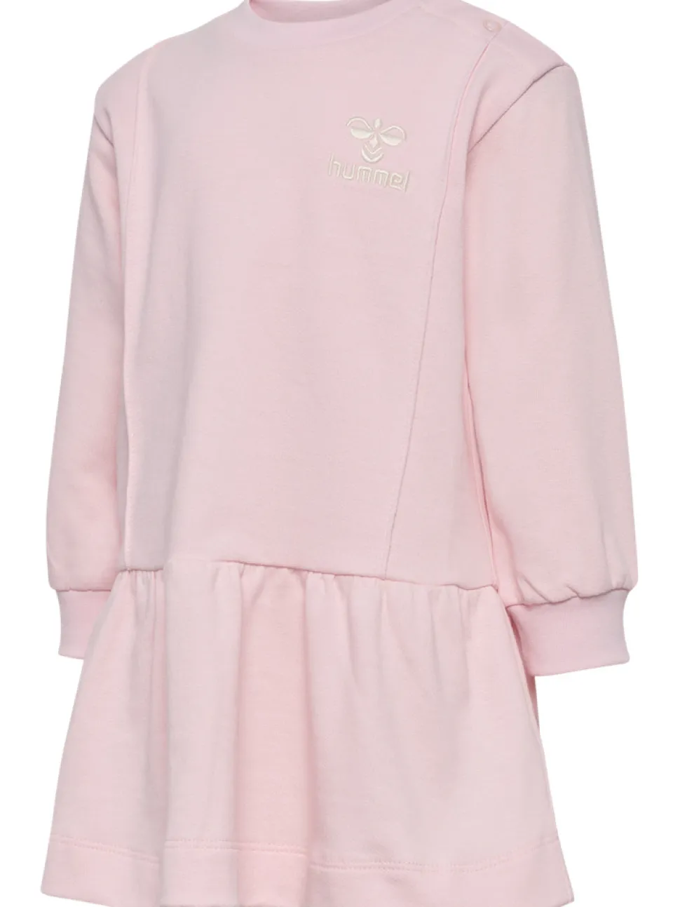 Helle kjole langærmet - PINK-A-BOO