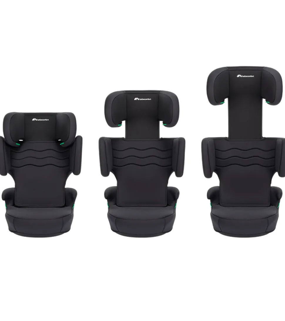 Hera i-safe mineral black