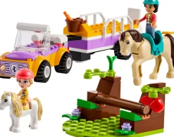 Heste- og ponytrailer 42634 LEGO® Friends