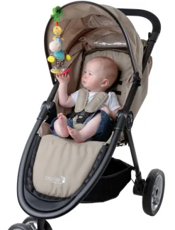 Hesten Clip Clop,rangle m. clips