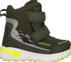 Hidol støvle WP / M Lys - Olive Night