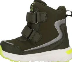 Hidol støvle WP / M Lys - Olive Night