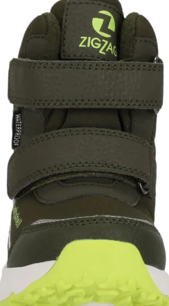 Hidol støvle WP / M Lys - Olive Night