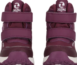 Hidol støvle WP / M Lys - Purple Pennant