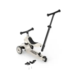 Highwaykick 1 Push&Go Ash