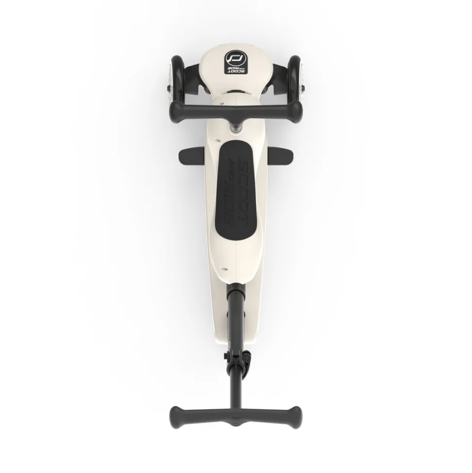 Highwaykick 1 Push&Go Ash