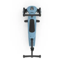 Highwaykick 1 Push&Go steel