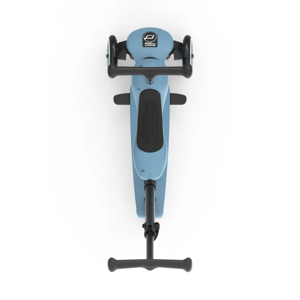 Highwaykick 1 Push&Go steel