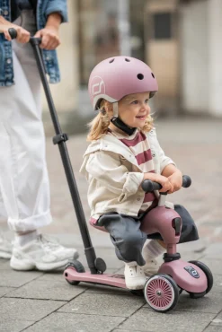 Highwaykick 1 Push&Go Wildberry