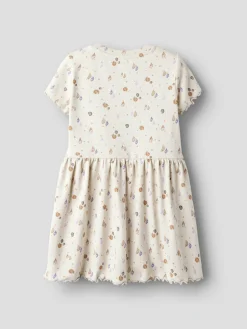 Hiline Kjole - SANDSHELL