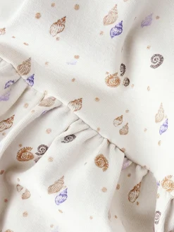 Hiline Kjole - SANDSHELL