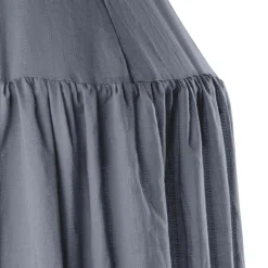 Himmel, forest lake blue