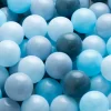Himmelblå mix bold sæt med 100 bolde