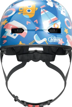 Hjelm Skurb Kid, blue sailor, M