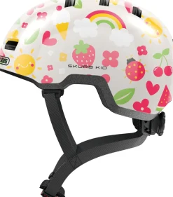 Hjelm Skurb Kid, cream summer*, M