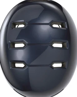 Hjelm Skurb Kid, midnight blue*, M