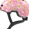 Hjelm Skurb Kid, rose foxes, M