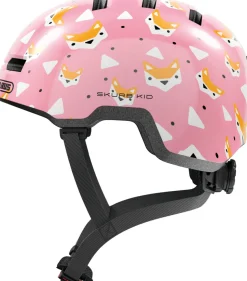 Hjelm Skurb Kid, rose foxes, S