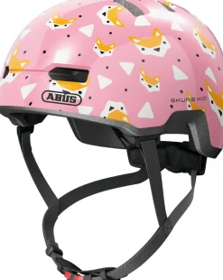 Hjelm Skurb Kid, rose foxes, S